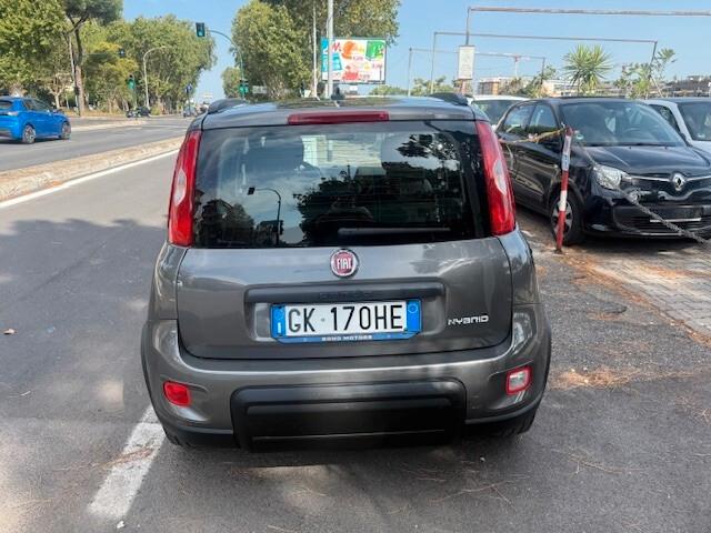 Fiat Panda 1.0 FireFly S&S Hybrid City Life