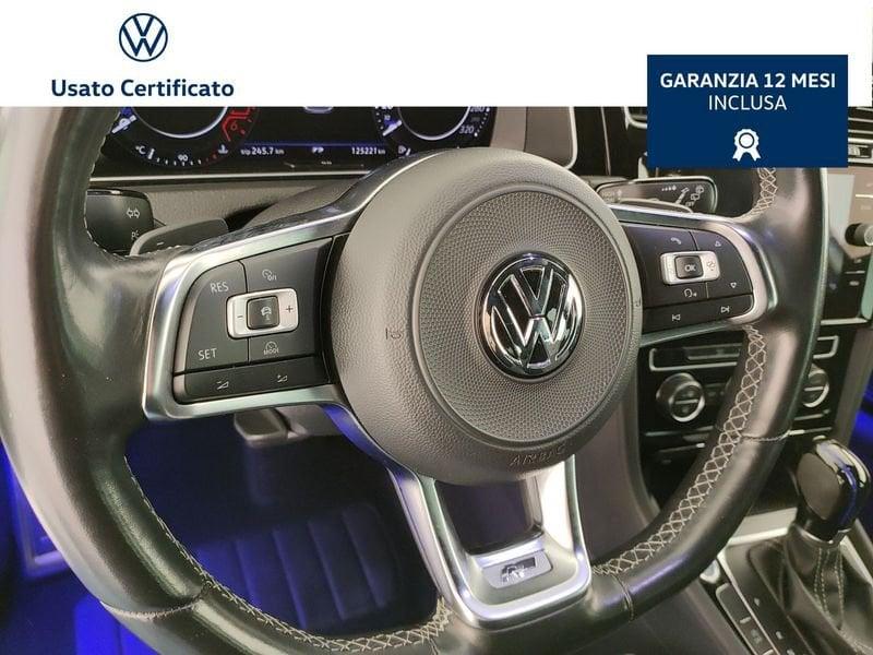 Volkswagen Golf 5p 1.6 tdi Executive 115cv dsg