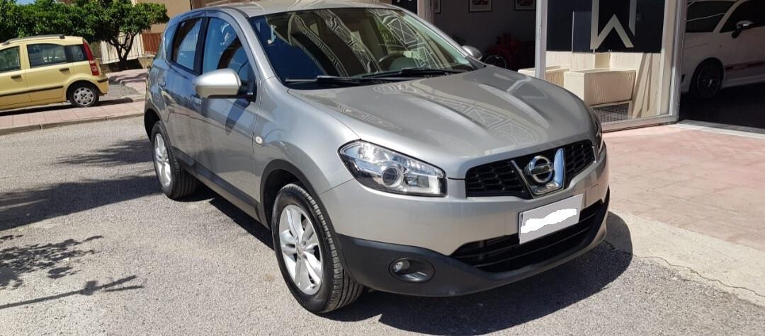 Nissan Qashqai 1.6 16V Tekna AUTOMATICO