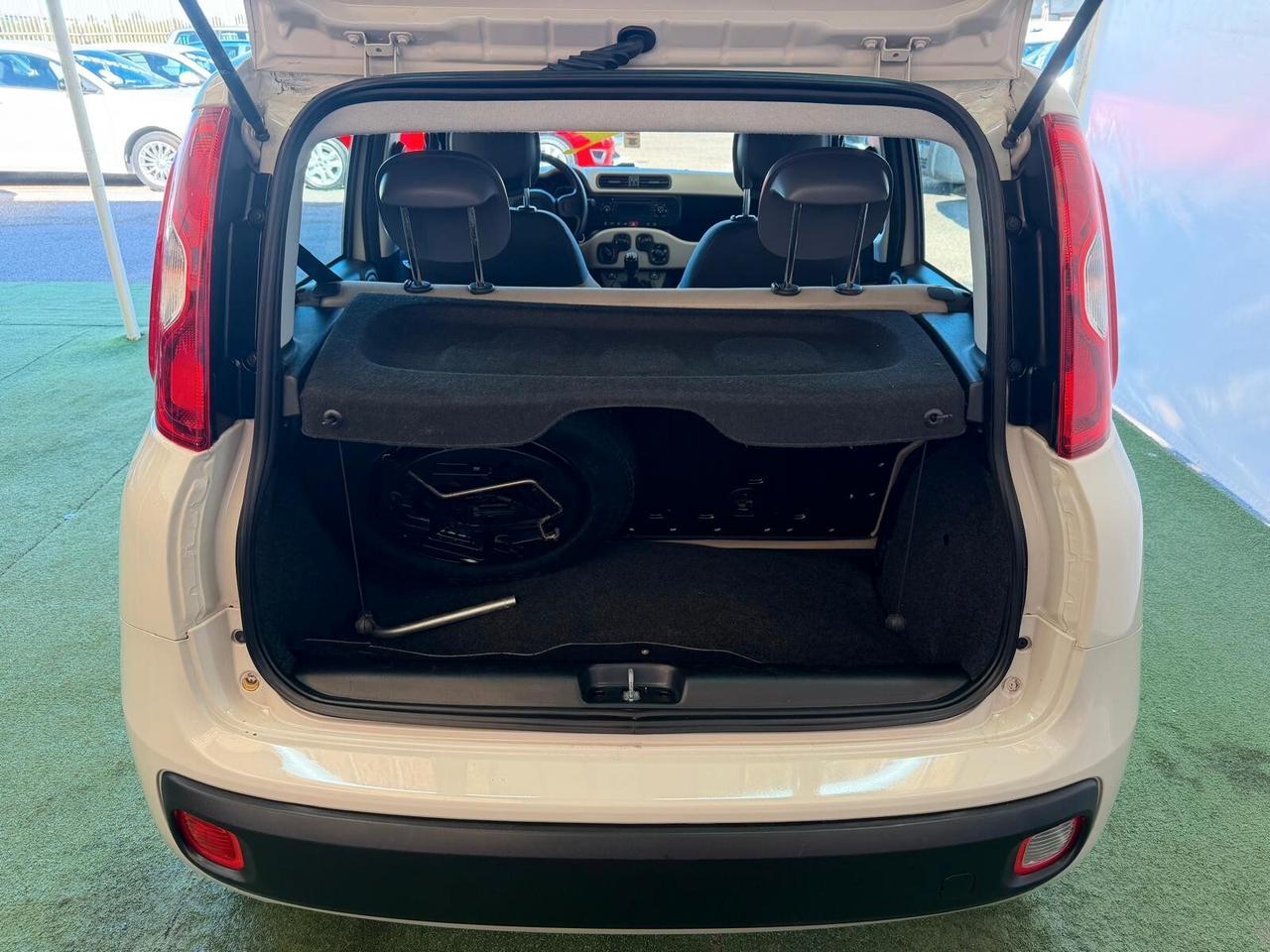 FIAT PANDA 1.2 BENZINA/GPL 70CV
