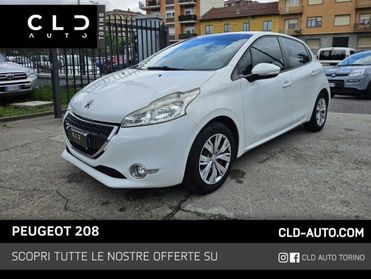 PEUGEOT 208 1° serie 1.2 VTi 82 CV 5 porte Access