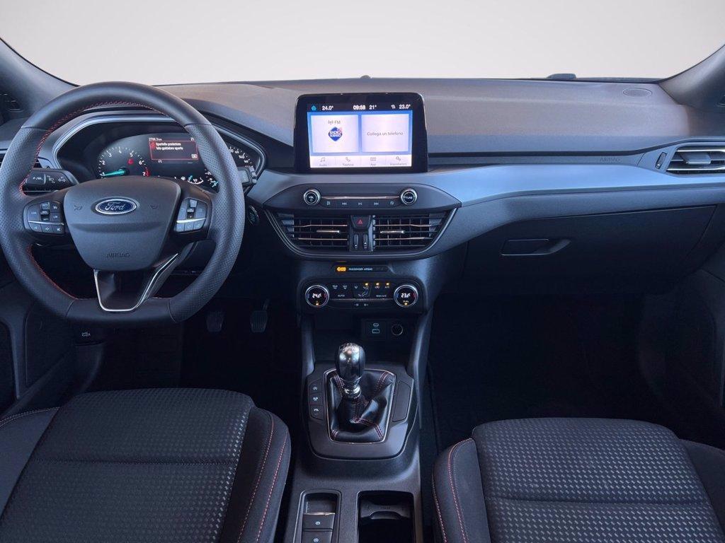 FORD Focus 1.0 EcoBoost Hybrid 125 CV 5p. ST-Line Style del 2023
