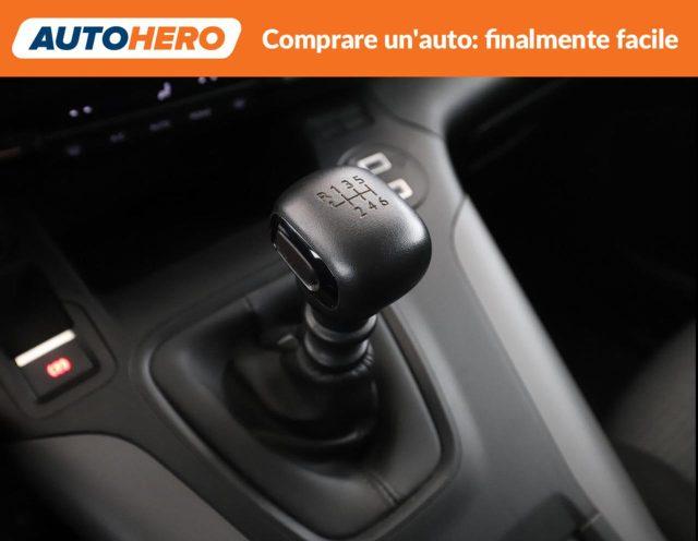 TOYOTA Proace City Verso 1.2 110 CV S&S L1 Executive