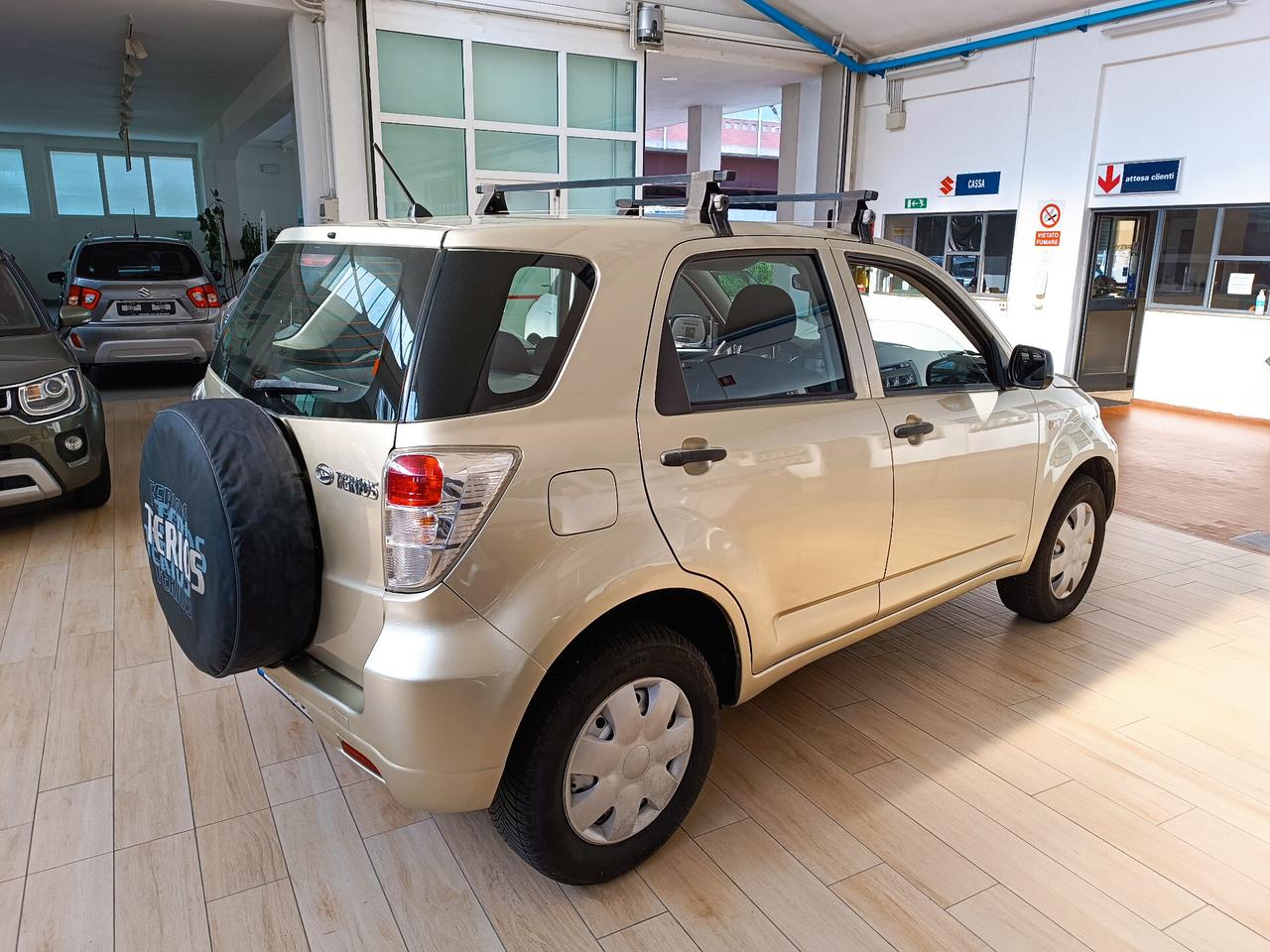 Daihatsu Terios 1.5 4WD Sho