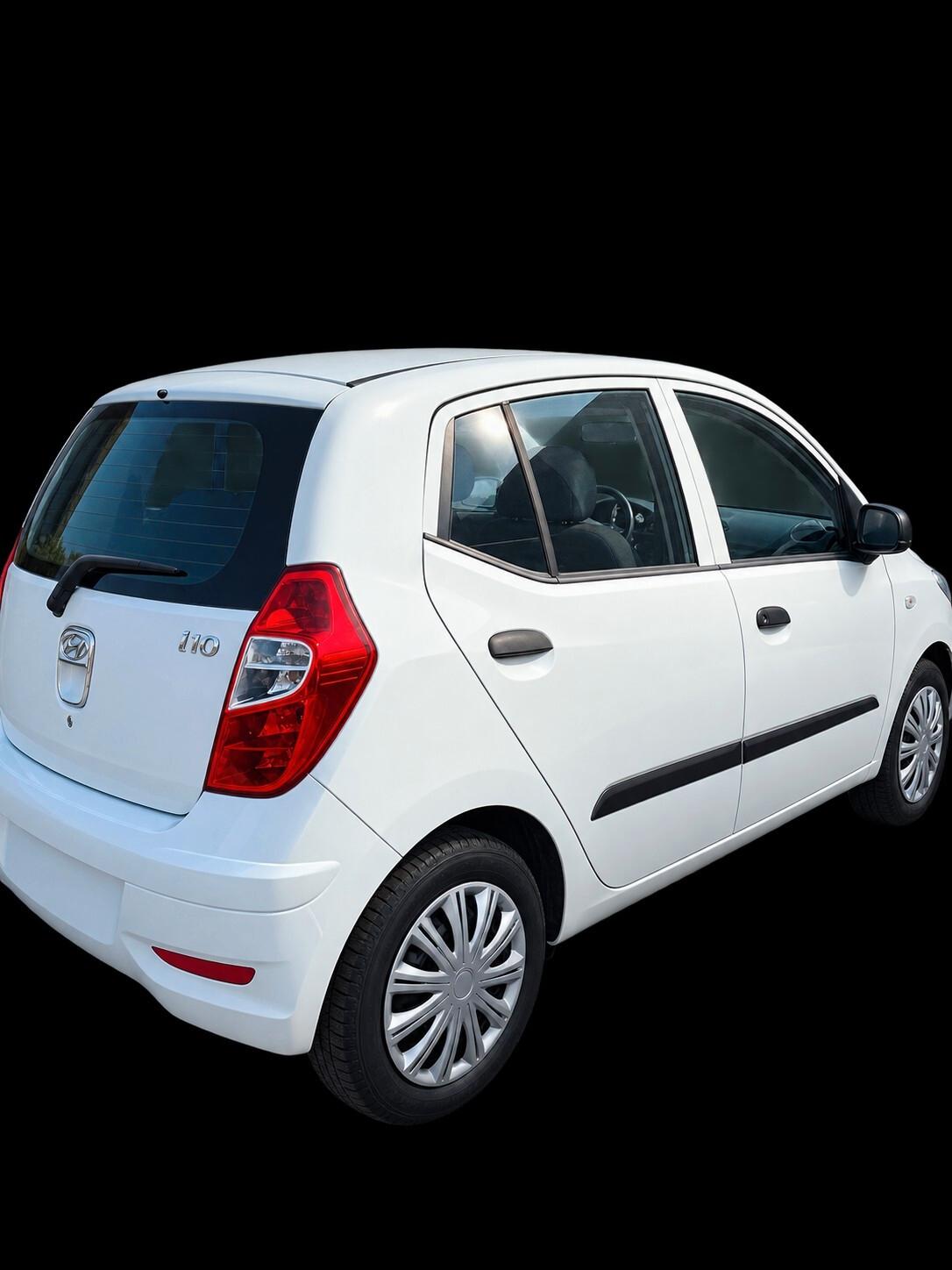 Hyundai i10 1.1 GPL CASA MADRE