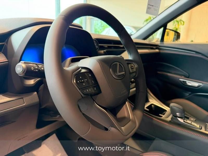 Lexus LBX Hybrid Elegant
