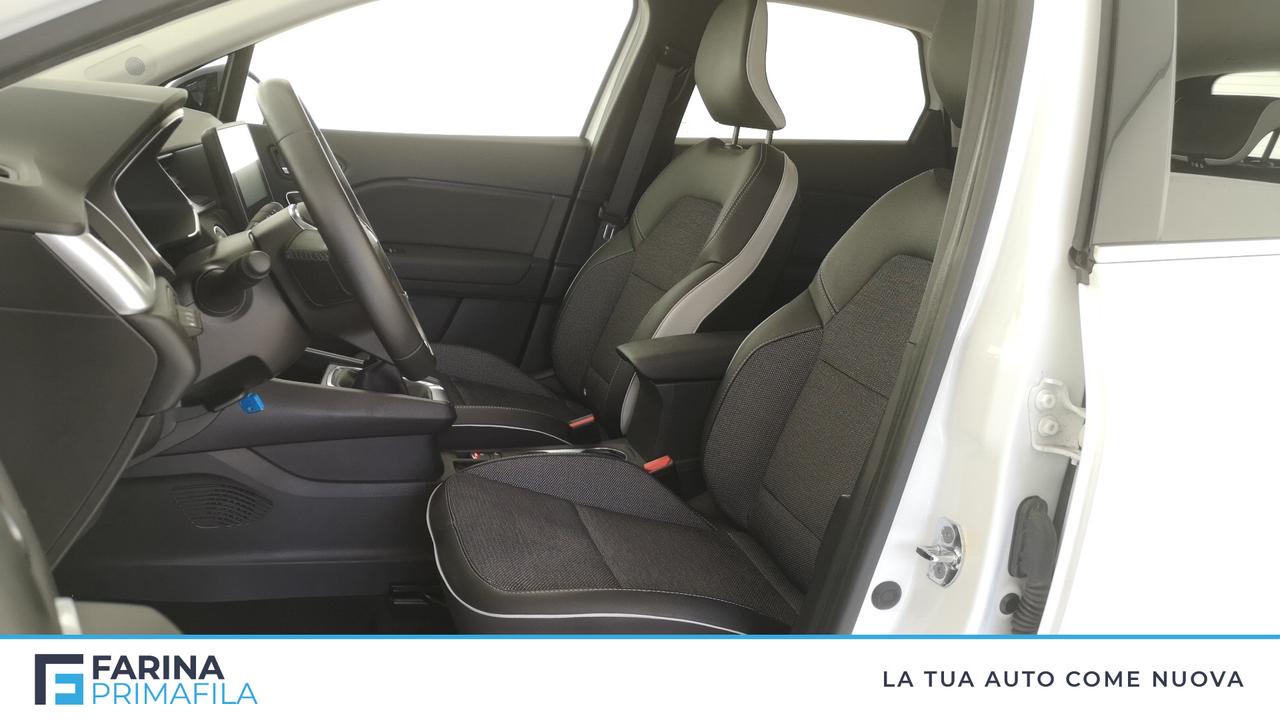 RENAULT Captur II 2019 - Captur 1.0 tce Intens Gpl 100cv my21