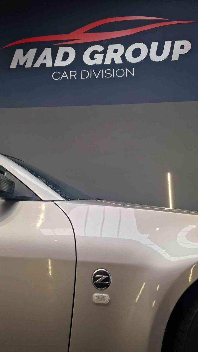 NISSAN 350Z Coupé 3.5 V6 Lev 2 TUTTA CERTIFICATA!