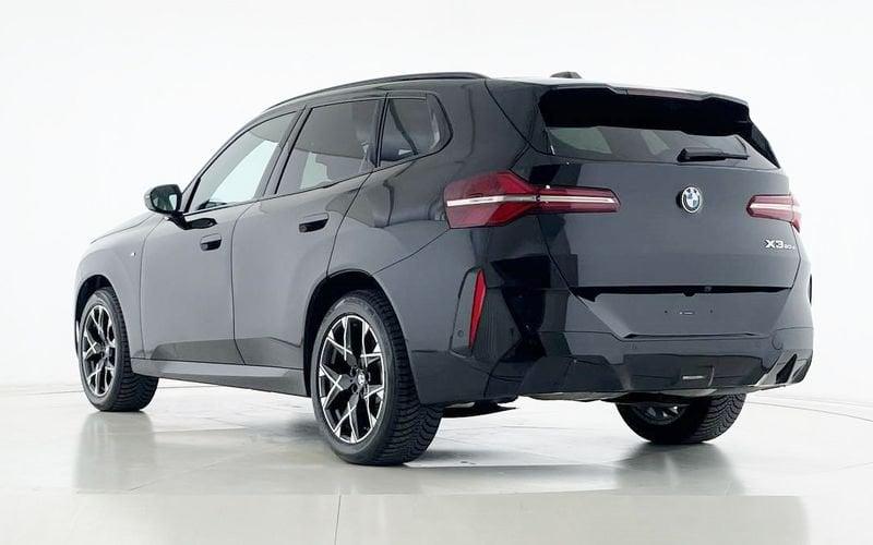 BMW X3 X3 xDrive20d 48V MSport