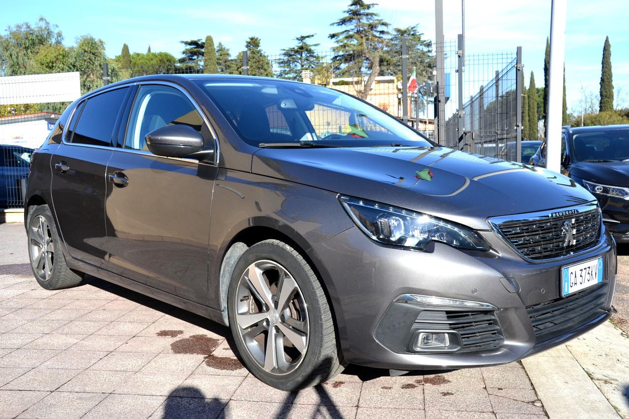 Peugeot 308 1.5 BlueHDi 130CV EAT8 ALLURE **PREZZO VERO**