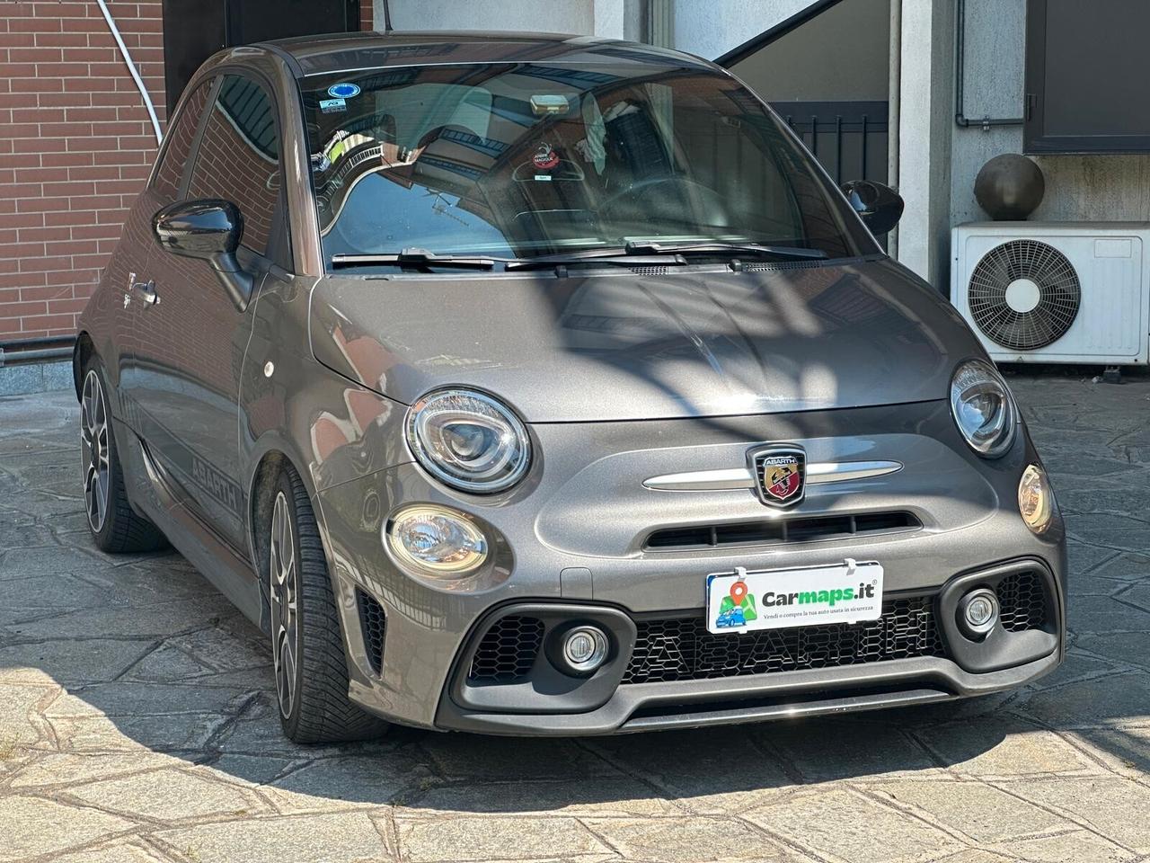 Abarth 595 1.4 Turbo T-Jet 165 CV Turismo