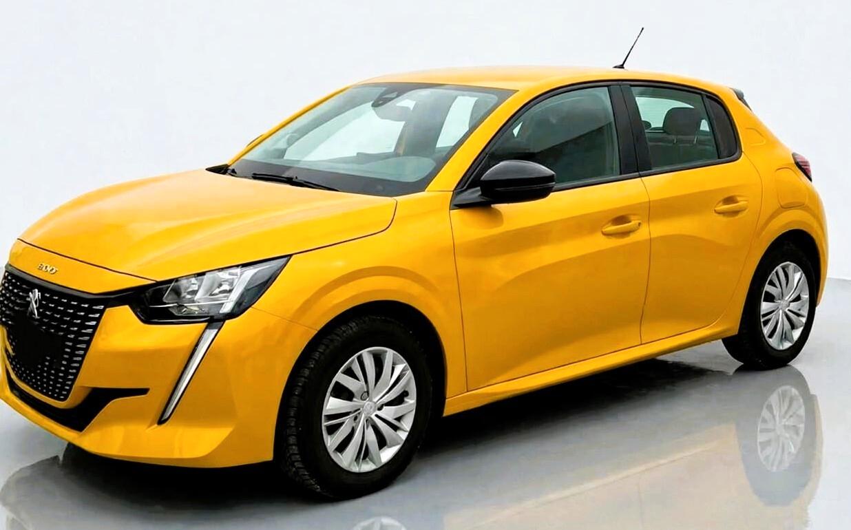 Peugeot 208 BlueHDi 100 Stop&Start 5 porte 6 marce