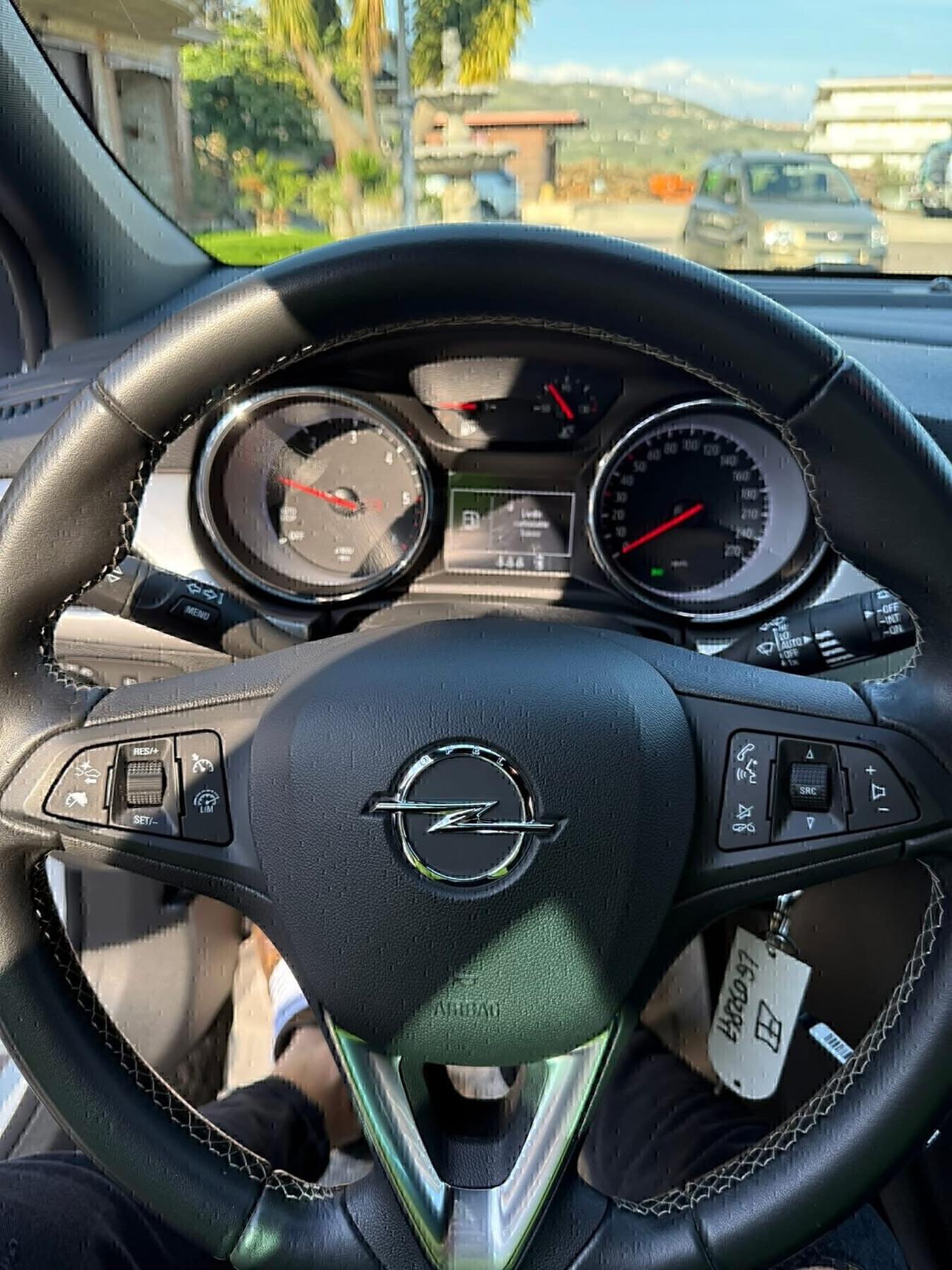 Opel Astra GS Line berlina 1.5 Diesel anno 09-2020