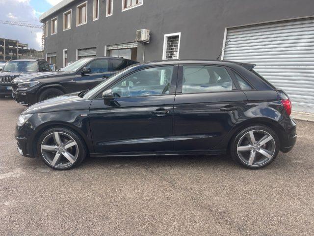 AUDI A1 SPB 1.2 TFSI S line