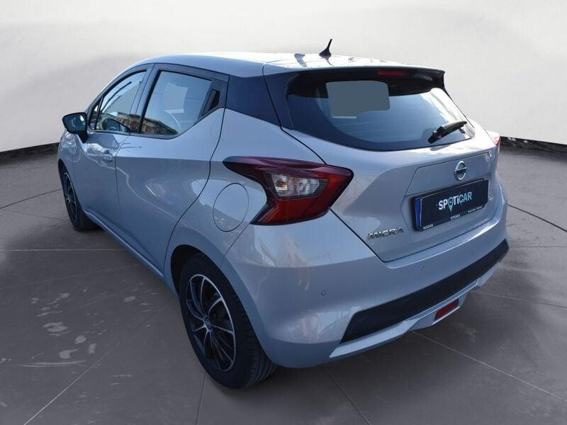 Nissan Micra IG-T 92 Acenta