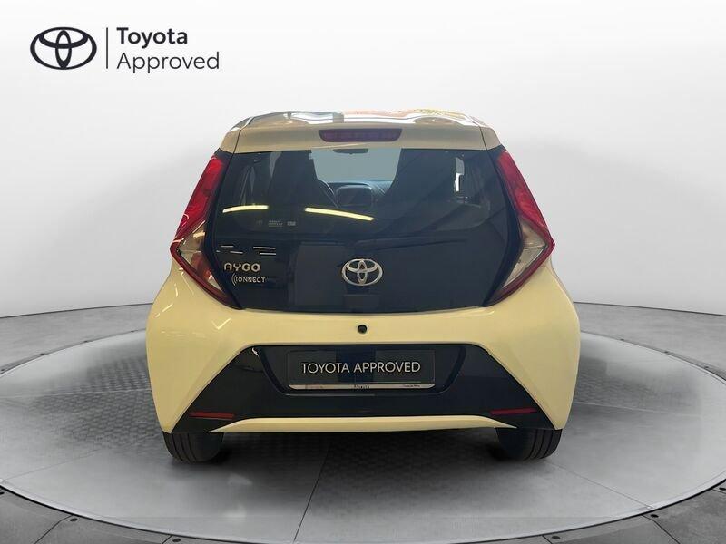 Toyota Aygo Aygo 1.0 VVT-i 72 CV 5 porte x-fun