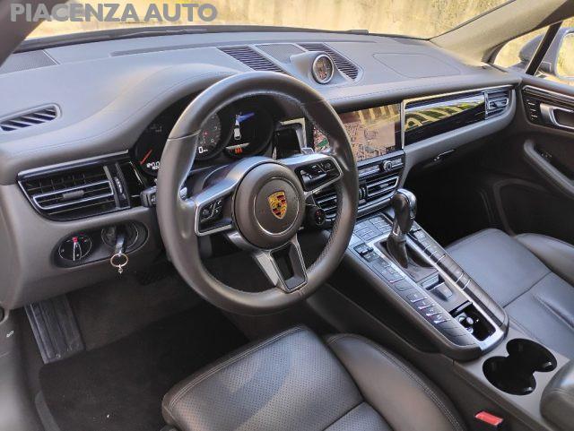 PORSCHE Macan 3.0 S.UNICO PROPRIETARIO,SERVICE PORSCHE