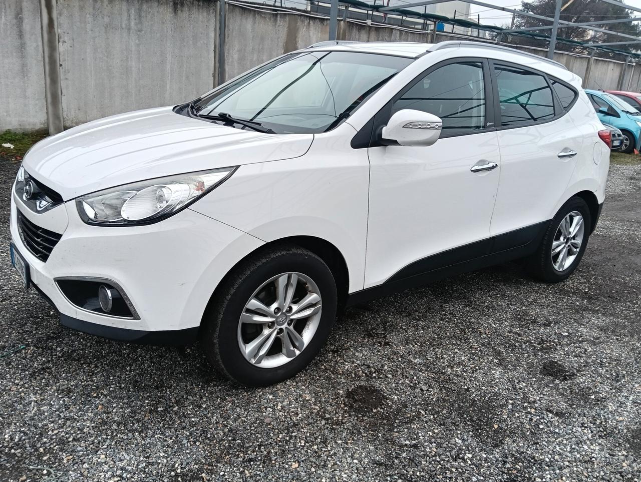 Hyundai iX35 1.7 CRDi 2WD Classic