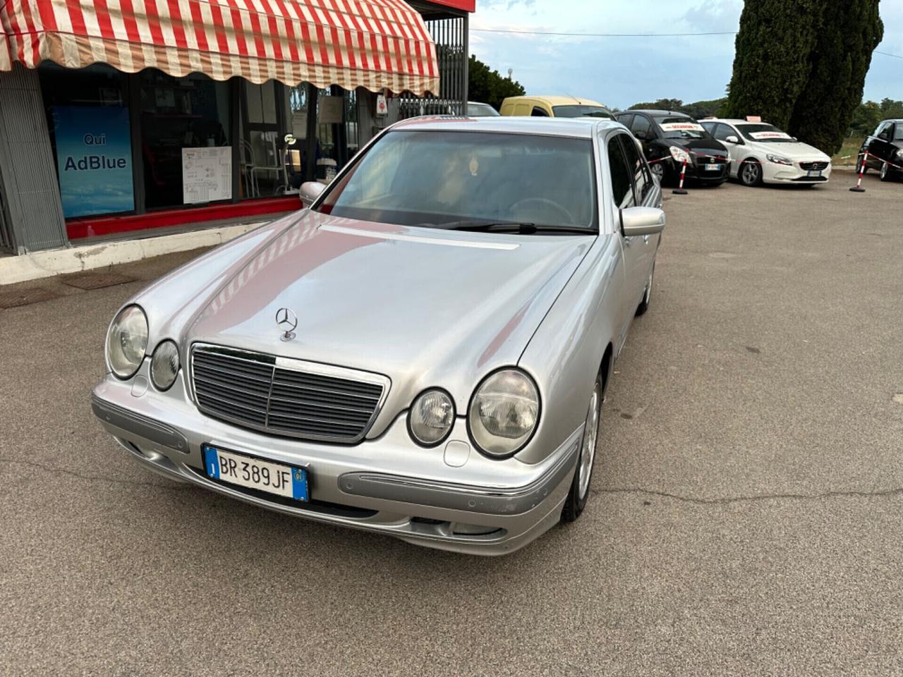 Mercedes-benz E 220 E 220 CDI cat Classic