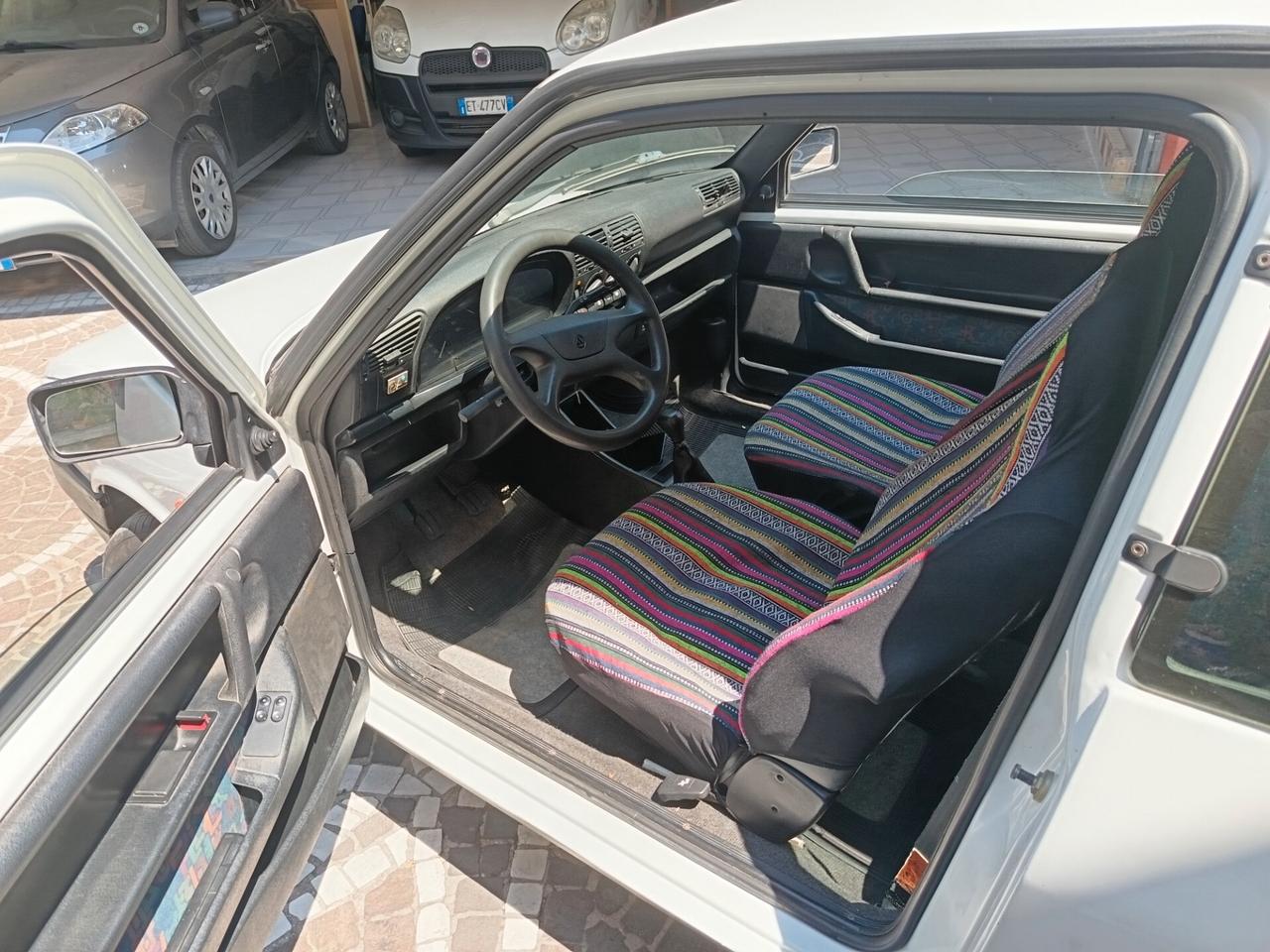 Autobianchi Y10 junior Fire 1.1 i.e. cat