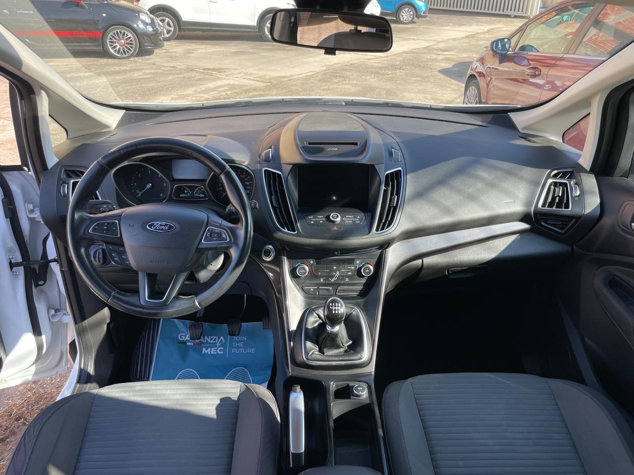 Ford C-Max 1.5 TDCi 120CV Start&Stop Titanium