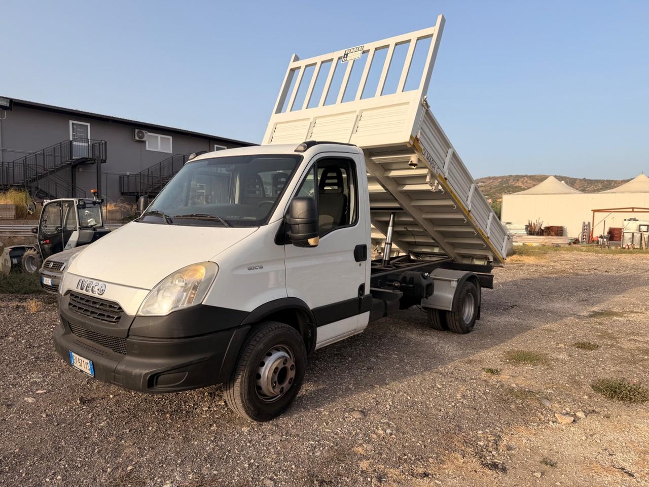 Iveco Daily MASSIF 25S15 3.0 HPI 146 CV SW 5p