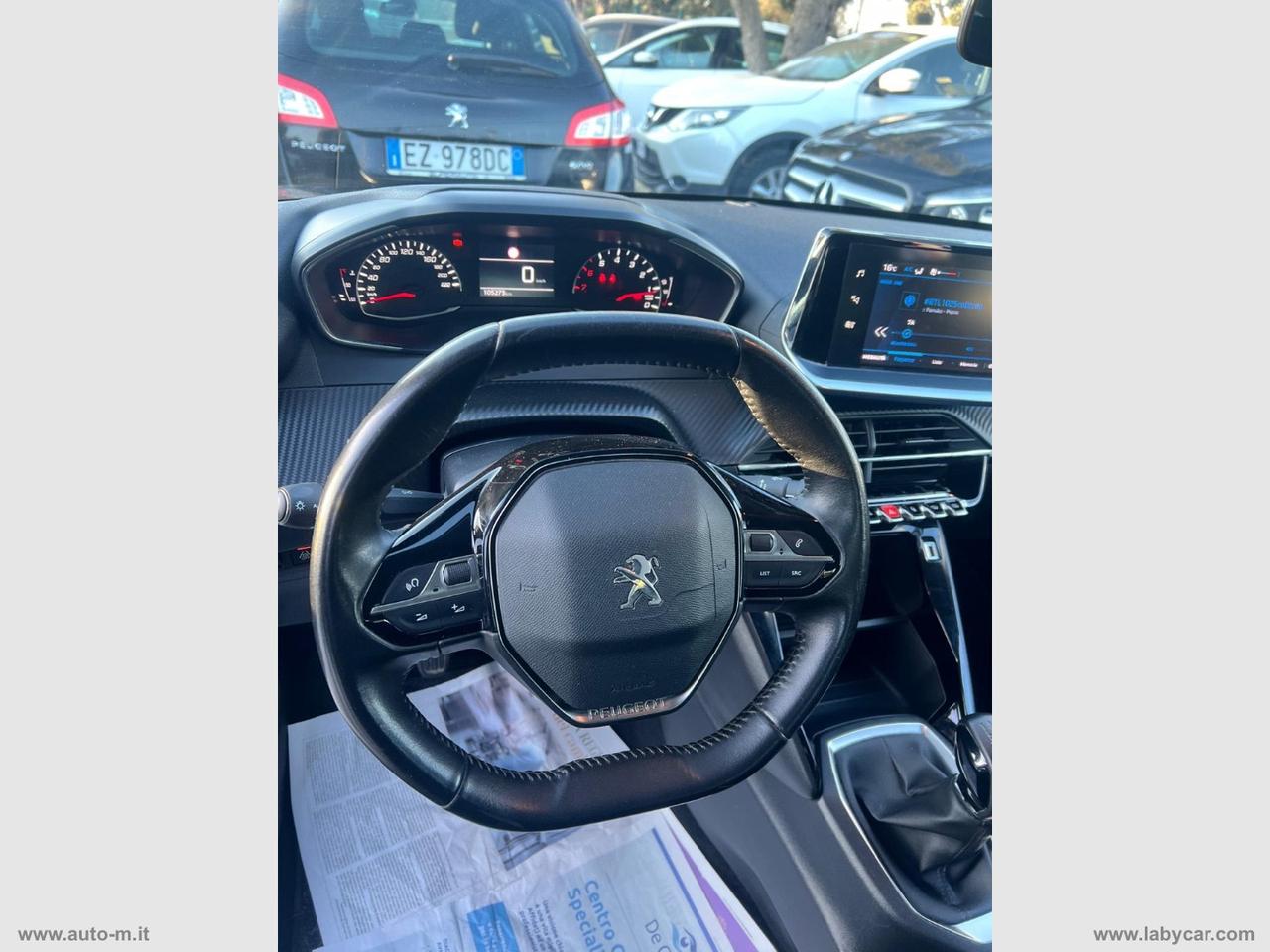 PEUGEOT 208 PureTech 75 S&S 5p. Active