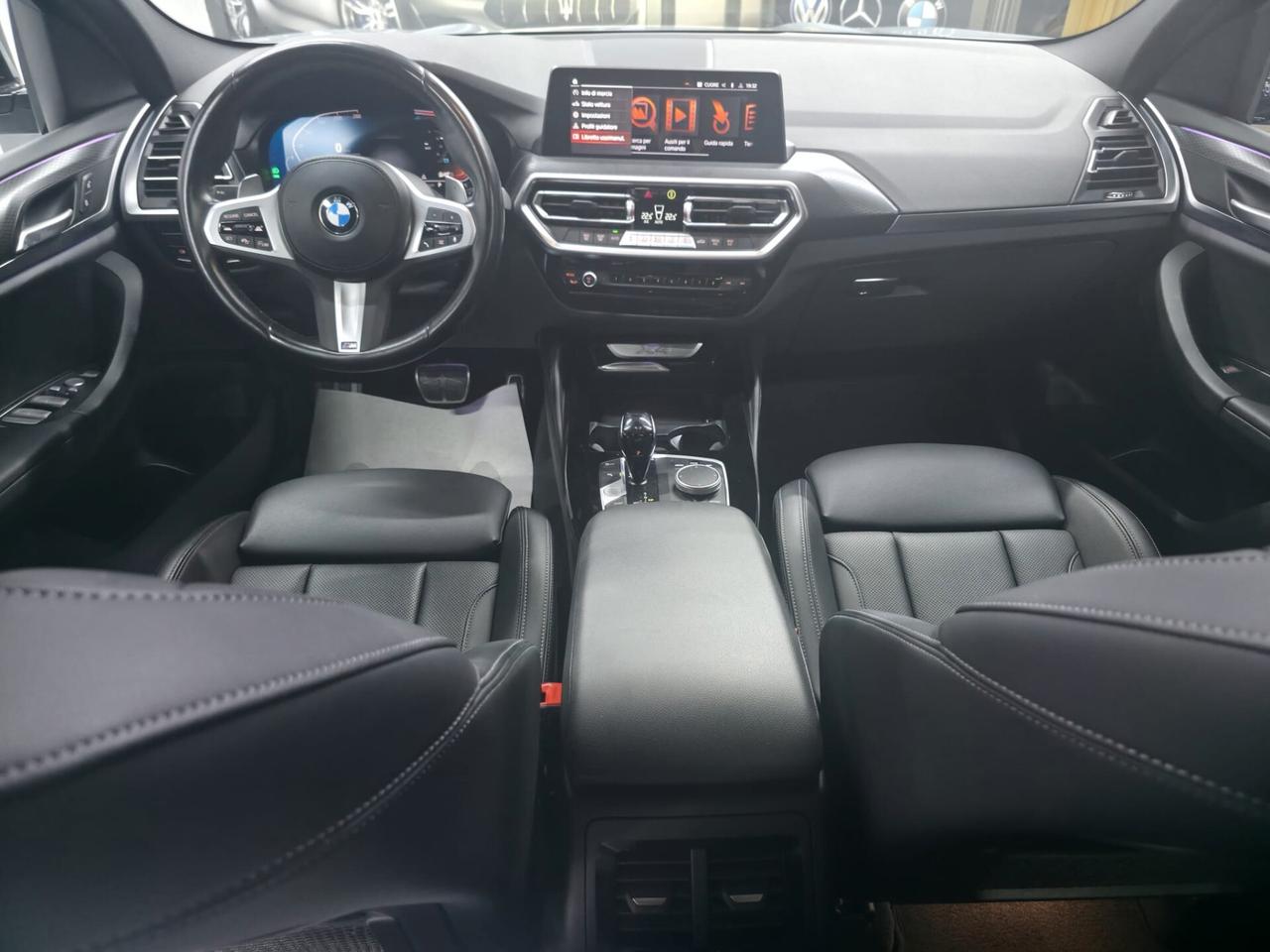 Bmw X4 xDrive20d 48V Msport TETTO