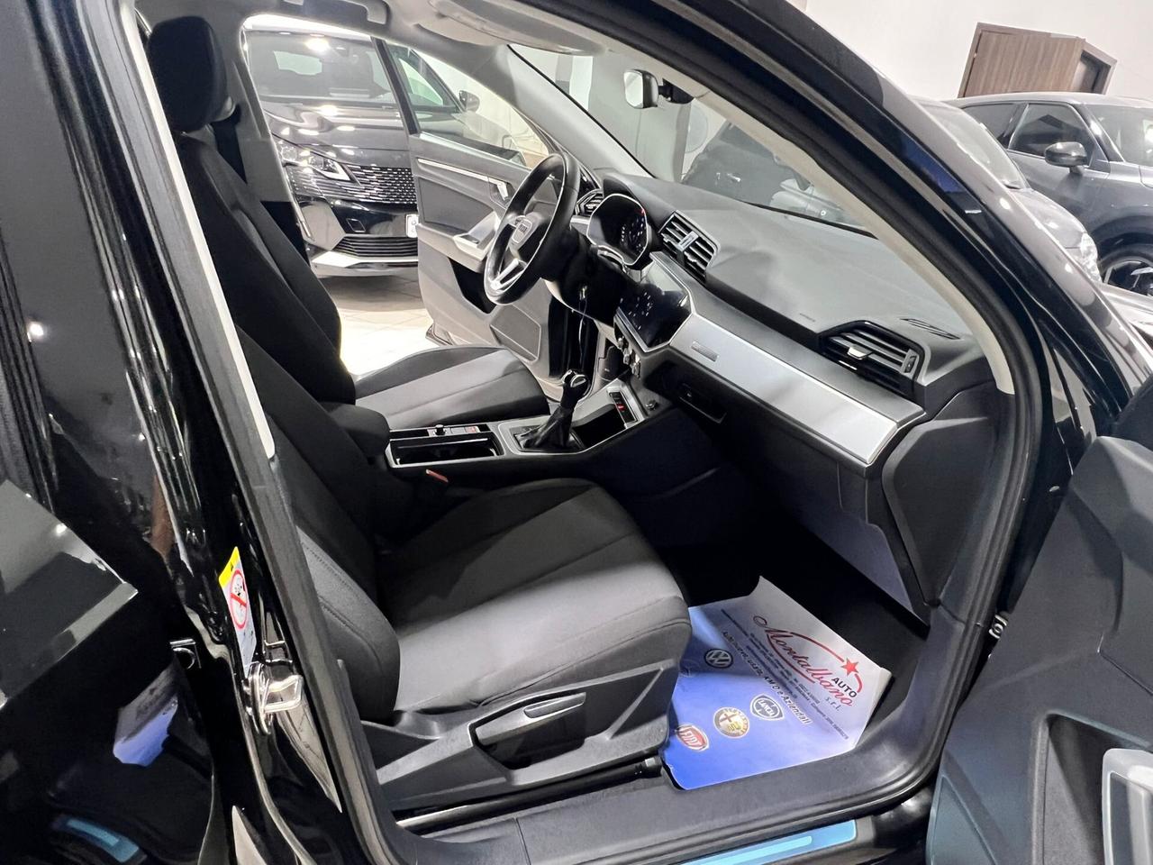 Audi Q3 35 TDI S tronic Business Advanced