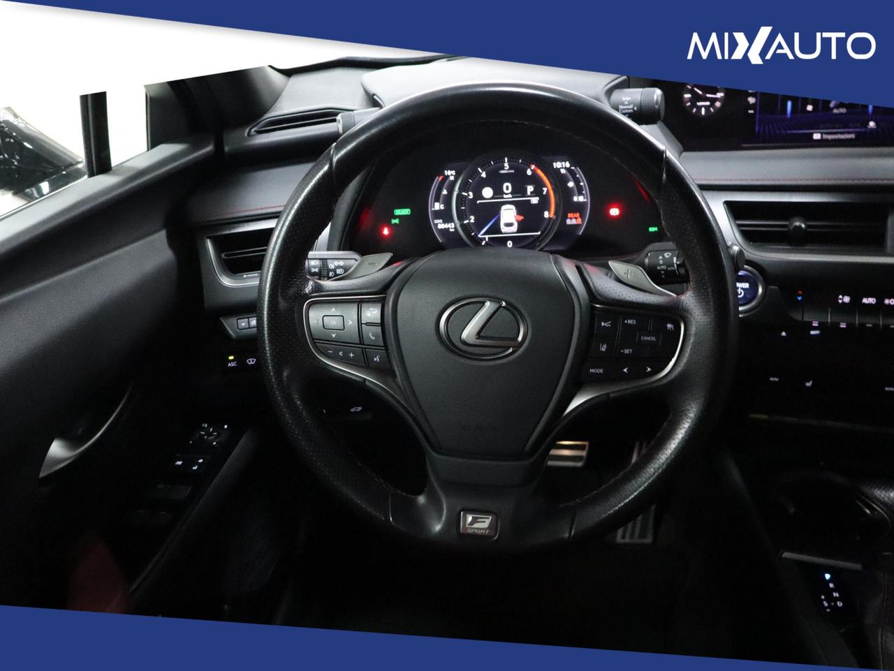 Lexus UX 250H 2.0 F-Sport 2WD CVT