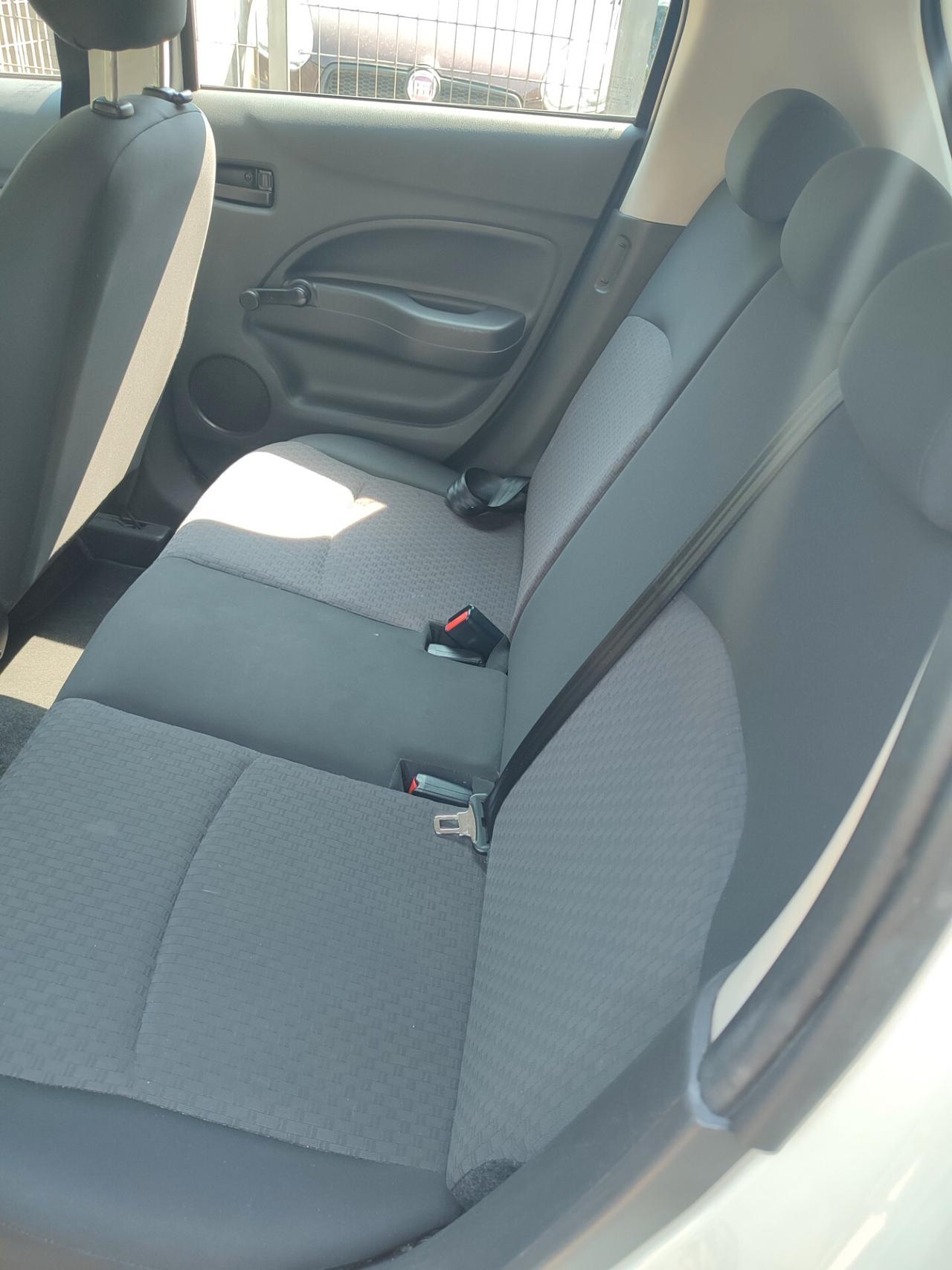 MITSUBISHI SPACE STAR 2017 A GPL LEGGERE BENE