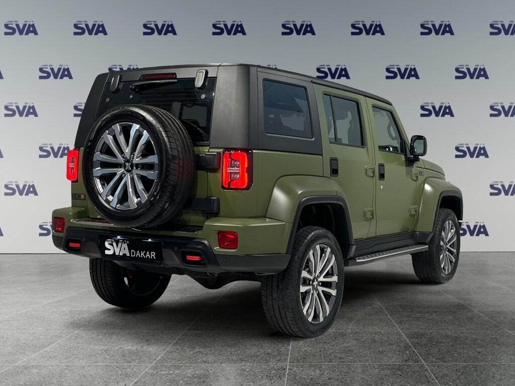 ICKX K2 2.0d 162cv 4x4 Autom.