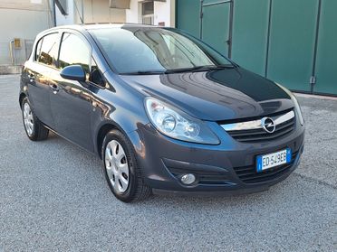 Opel Corsa 1.2 5 porte Edition NEOPATENTATI UNICOPROPIETARIO