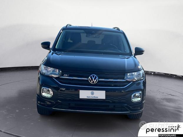 VOLKSWAGEN T-Cross 1.0 tsi Sport 110cv