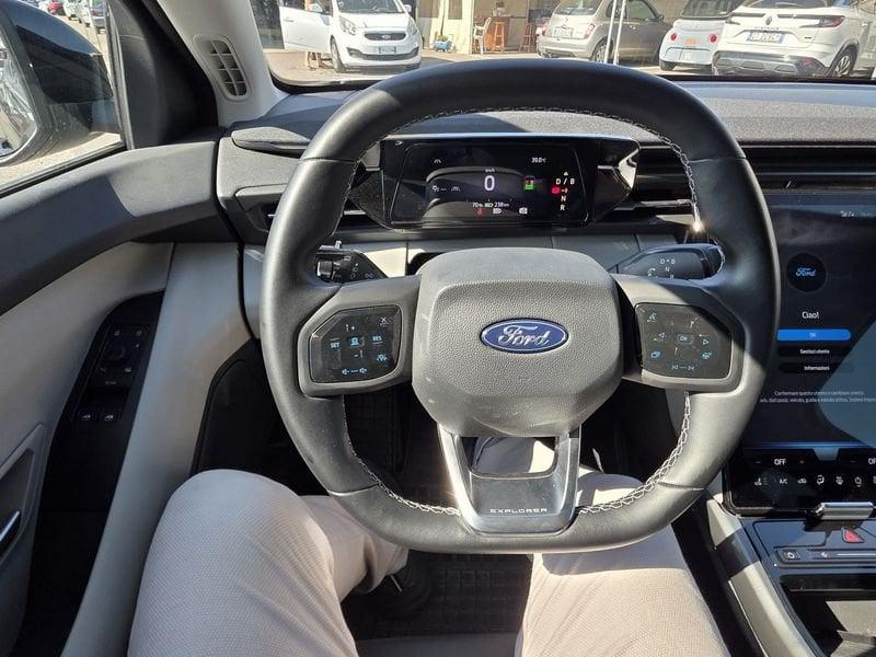 Ford Explorer Electric 190CV Standard Range Style