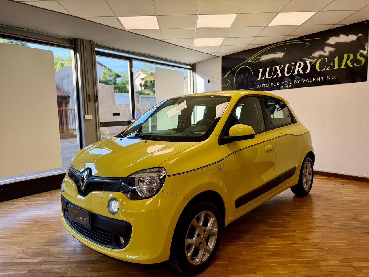 Renault Twingo SCe Lovely