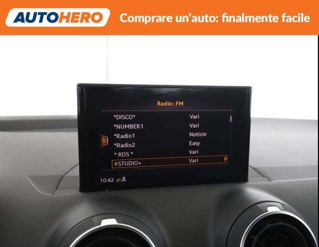 AUDI Q2 30 TFSI