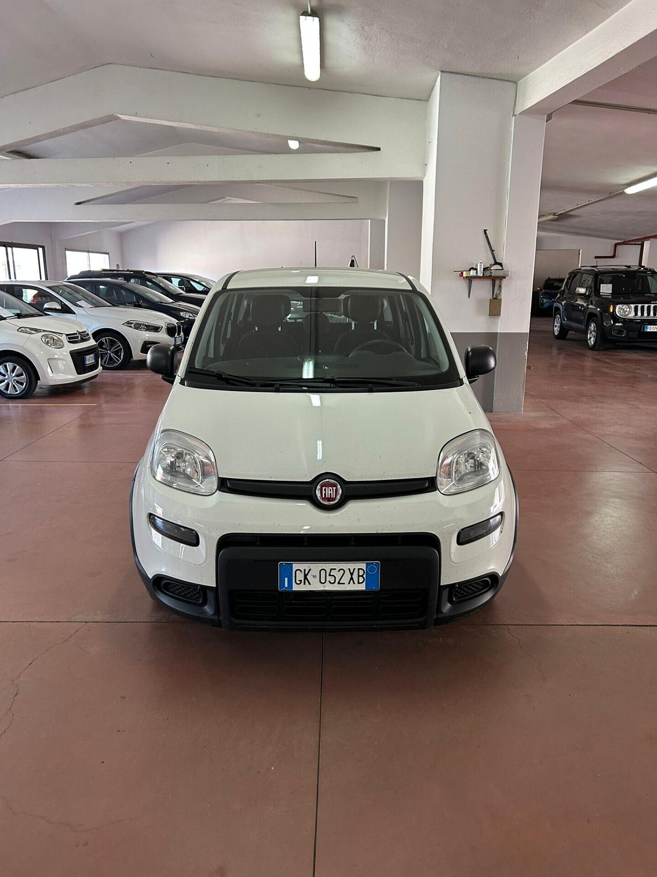 Fiat Panda 1.0 FireFly S&S Hybrid