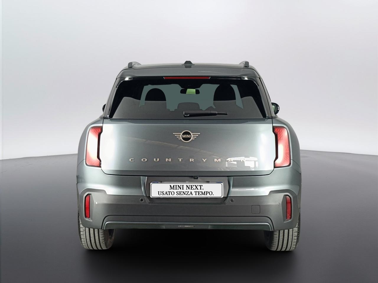 MINI Mini Countryman U25 - Mini Countryman 1.5 48V C Classic auto