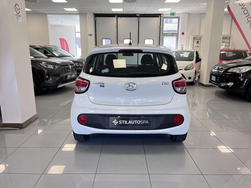 Hyundai i10 i10 1.2 MPI Comfort