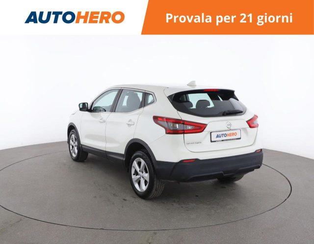 NISSAN Qashqai 1.5 dCi 115 CV DCT Business