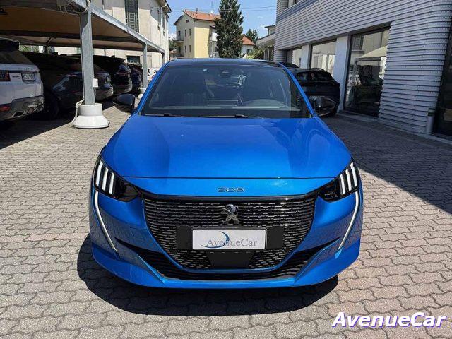 PEUGEOT 208 GT AUTOMATICA TETTO PELLE TELECAMERA PREZZO REALE
