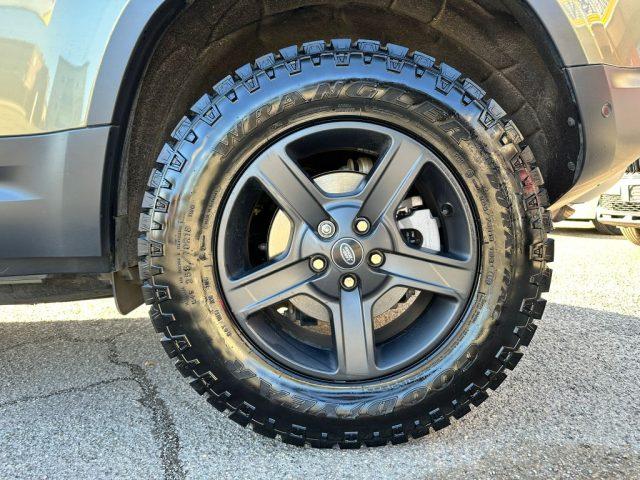 LAND ROVER Defender 110 3.0 D I6 200 CV AWD Auto S