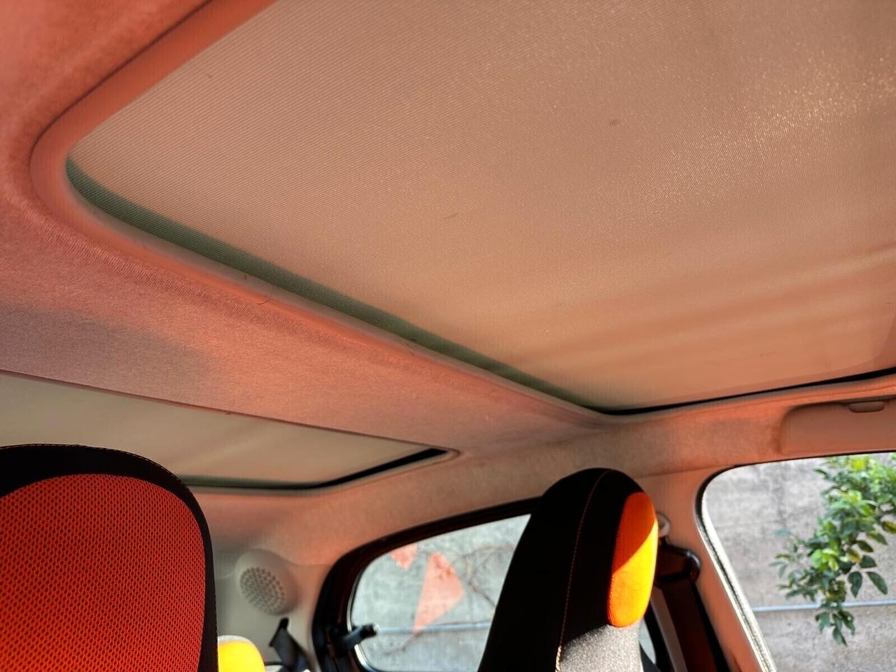 Smart ForFour 70 1.0 Sport edition 1