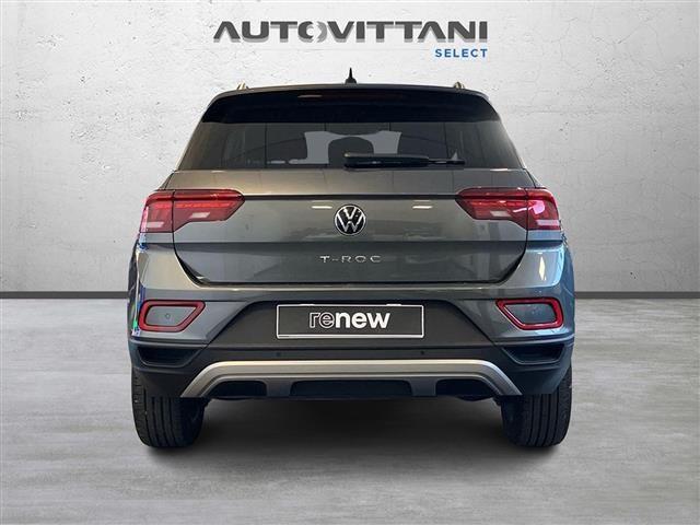 VOLKSWAGEN T-Roc 1.5 TSI ACT Edition Plus DSG