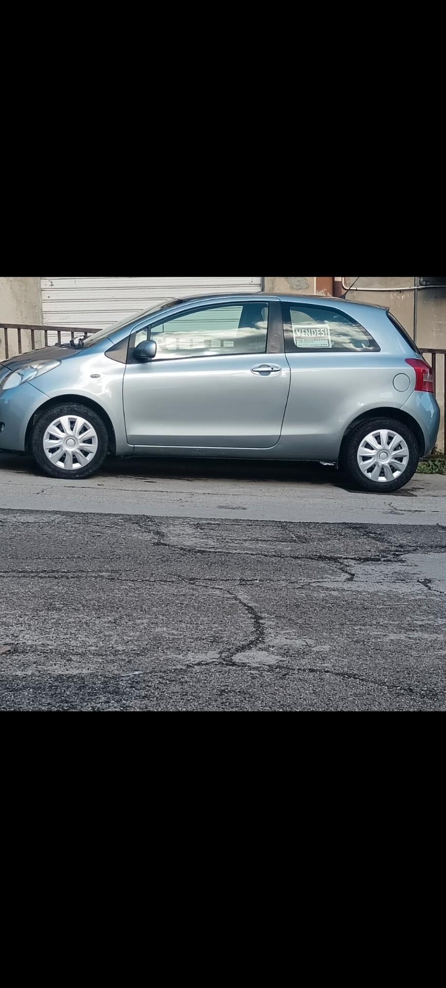 Toyota Yaris 3 serie