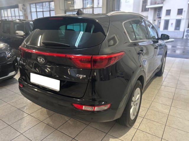 KIA Sportage 1.7 CRDI VGT 2WD Cool EURO6