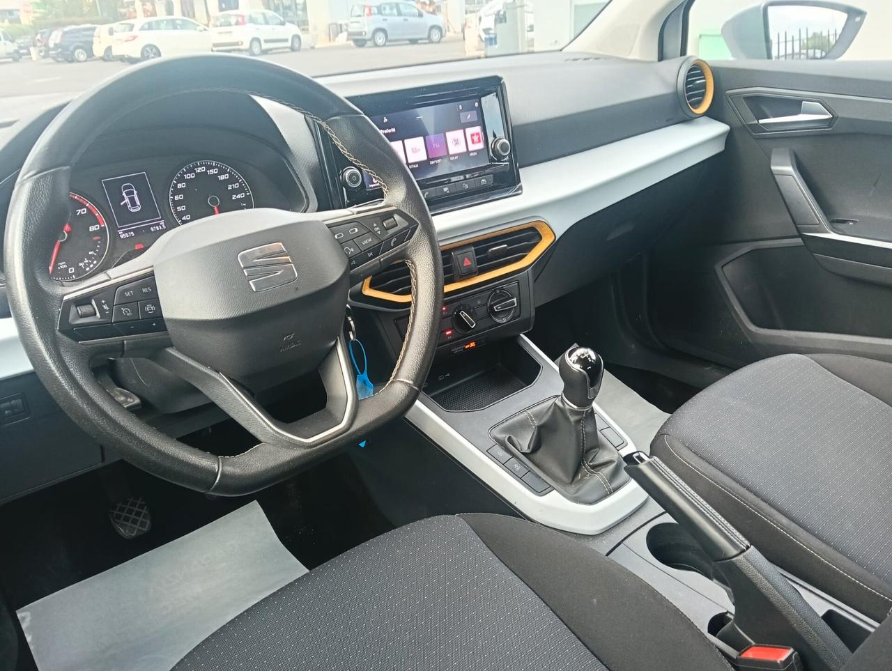 Seat Arona 1.0 EcoTSI Style