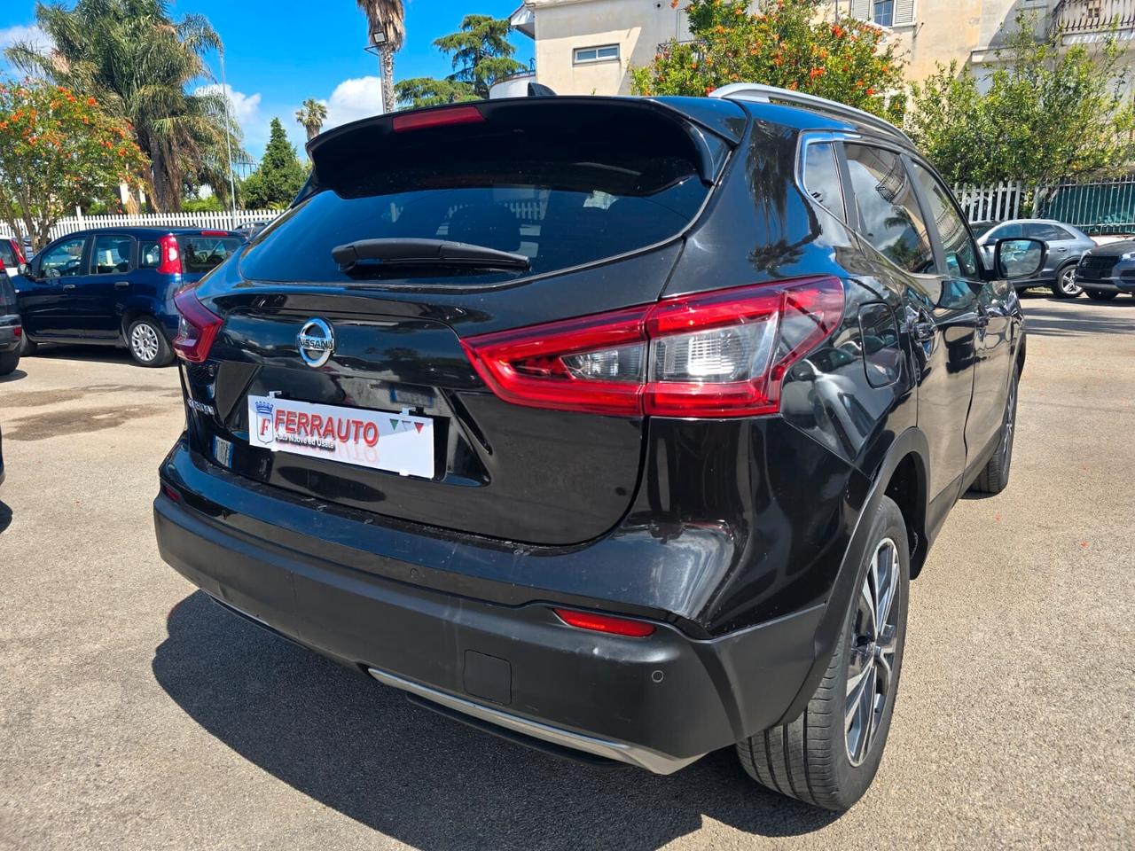 NISSAN QASHQAI 1.5DCI 110CV N-CONNECTA PLUS ITALIANA FULL