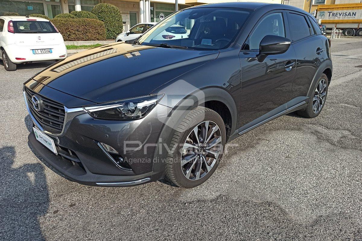 MAZDA CX-3 1.8L Skyactiv-D Exceed